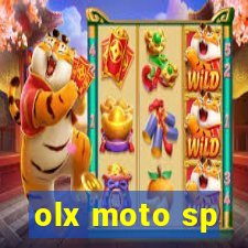 olx moto sp